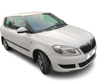 2011 Skoda Fabia - Hatchback - Diesel - Manual - ₹1.66 lakh